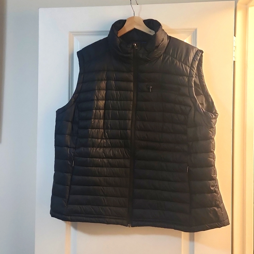 Columbia Puffer Vest